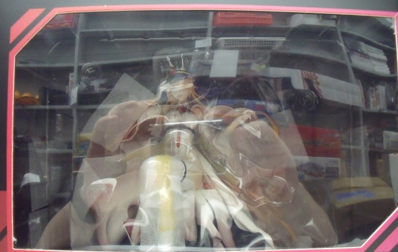 【中古】【開封品】エージェント・ニキシア 「荒野行動」 1/7 PVC＆ABS製塗装済み完成品＜フィギュア＞（代引き不可）6355