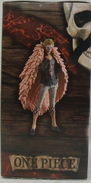 【中古】【未開封】ドンキホーテ・ドフラミンゴ 「ワンピース」 DXF〜THE GRANDLINE MEN〜vol.23＜フィギュア＞（代引き不可）6355