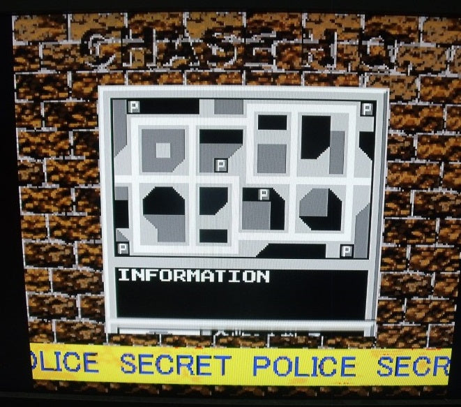【中古】【箱説あり】ゲームボーイソフト「CHASE H.Q. タイトーメモリアル」＜レトロゲーム＞（代引き不可）6355