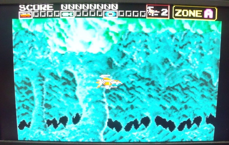 【中古】【箱説あり】ゲームボーイアドバンス「DARIUS R」＜レトロゲーム＞（代引き不可）6355