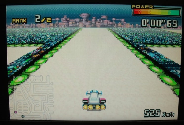 中古】【箱説あり】ゲームボーイアドバンス「F-ZEROファルコン