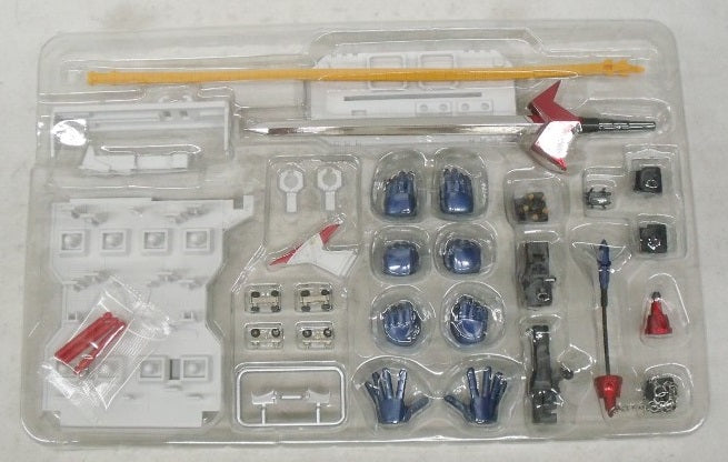 【中古】【開封品】超合金魂　GX-31V　40th Anniv.　ボルテスV （超合金40周年記念Ver.)＜フィギュア＞（代引き不可）6355