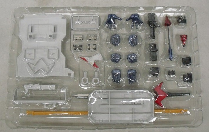 【中古】【開封品】超合金魂　GX-31V　40th Anniv.　ボルテスV （超合金40周年記念Ver.)＜フィギュア＞（代引き不可）6355