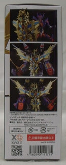 【中古】【未開封】THE合体 ゴルドバーン Extra gold Ver. 「グリッドマン ユニバース」＜フィギュア＞（代引き不可）6355