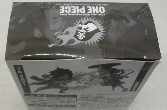【中古】【未開封】ゴール・D・ロジャー＆光月おでん「ワンピース」ワールドコレクタブルフィギュア＜フィギュア＞（代引き不可）6355
