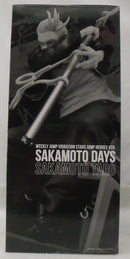 【中古】【未開封】坂本太郎 「SAKAMOTO DAYS」 VIBRATION STARS JUMPHEROS ver. 2024＜フィギュア＞（代引き不可）6355