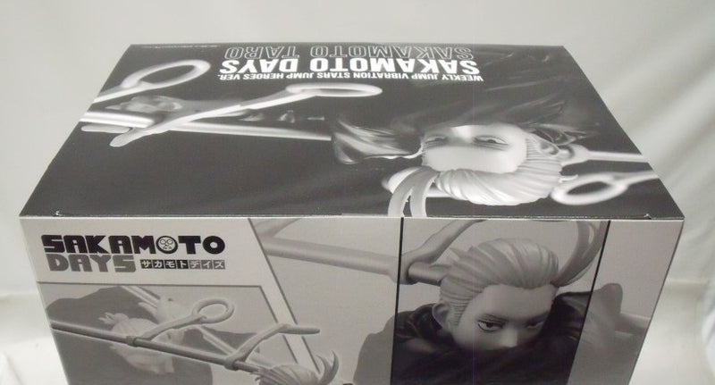 【中古】【未開封】坂本太郎 「SAKAMOTO DAYS」 VIBRATION STARS JUMPHEROS ver. 2024＜フィギュア＞（代引き不可）6355