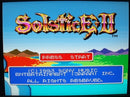 【中古】【箱説あり】スーパーファミコンソフト 「Solstice II」＜レトロゲーム＞（代引き不可）6355