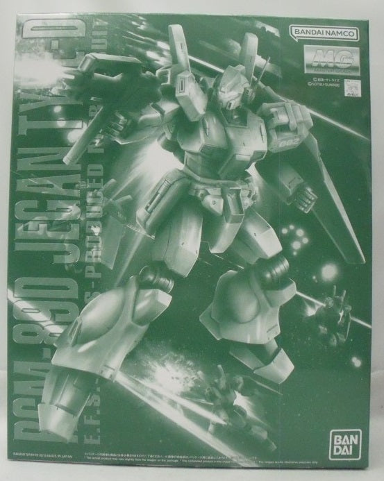 【中古】【未組立】1/100 MG RGM-89D ジェガンD型 「機動戦士ガンダムUC」 プレミアムバンダイ限定 [5055861]＜プラモデル＞（代引き不可）6355
