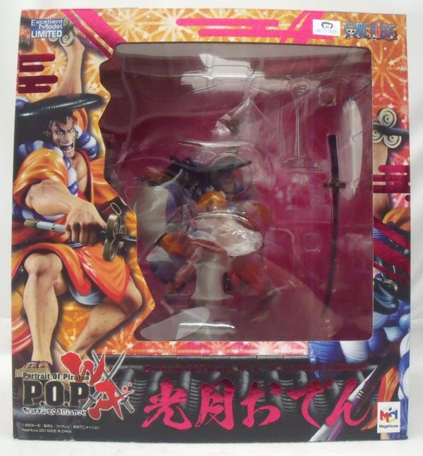 【未開封】光月おでん 「ワンピース」 Portrait.Of.Piratesワンピース“Warriors Alliance” 中古】【未開封】光月おでん 「ワンピース」 Portrait.Of