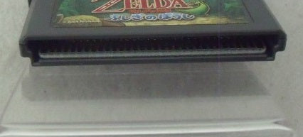 【中古】【箱説あり】GBAソフト「ゼルダの伝説 ふしぎのぼうし」＜レトロゲーム＞（代引き不可）6355