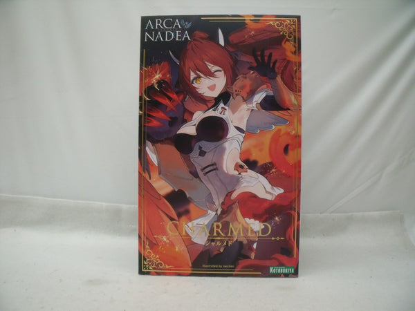 【中古】【未組立】シャルメド 「アルカナディア」 [AR008]＜プラモデル＞（代引き不可）6355