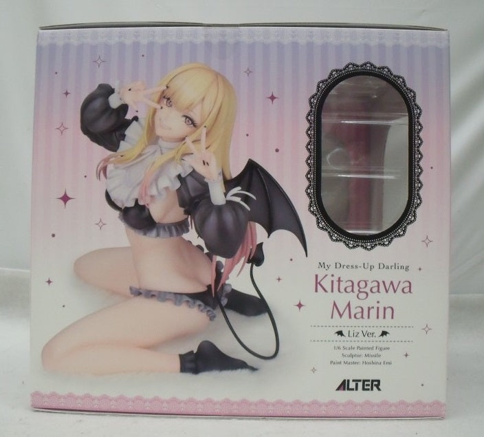 【中古】【未開封】喜多川海夢 リズVer. 「その着せ替え人形は恋をする」 1/6 PVC＆ABS製塗装済み完成品＜フィギュア＞（代引き不可）6355