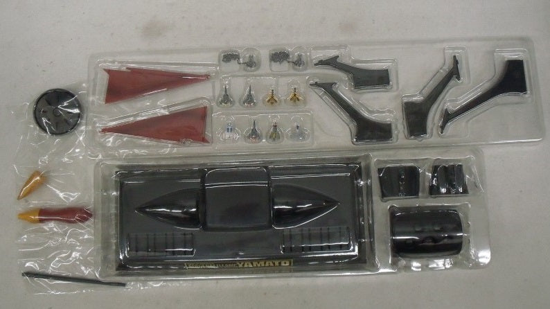 【中古】【開封品】超合金魂 GX-57 宇宙戦艦ヤマト 「宇宙戦艦ヤマト」＜フィギュア＞（代引き不可）6355