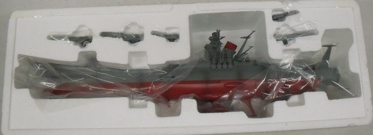 【中古】【開封品】超合金魂 GX-57 宇宙戦艦ヤマト 「宇宙戦艦ヤマト」＜フィギュア＞（代引き不可）6355