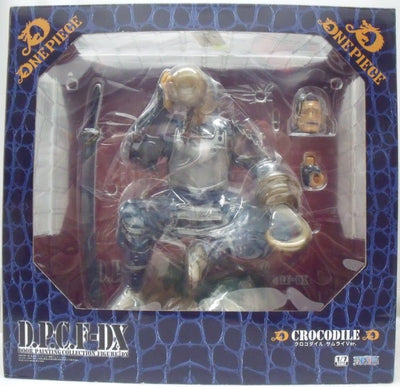 【中古】【未開封】クロコダイル サムライVer. 「ワンピース」 DOOR PAINTING COLLECTION FIGURE-DX...