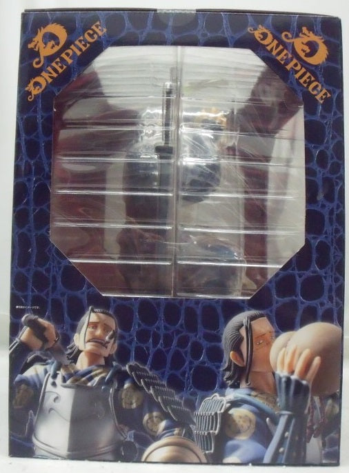 【中古】【未開封】クロコダイル サムライVer. 「ワンピース」 DOOR PAINTING COLLECTION FIGURE-DX 1/7 塗装済み完成品＜フィギュア＞（代引き不可）6355