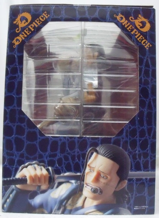 【中古】【未開封】クロコダイル サムライVer. 「ワンピース」 DOOR PAINTING COLLECTION FIGURE-DX 1/7 塗装済み完成品＜フィギュア＞（代引き不可）6355