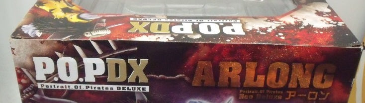 【中古】【未開封】アーロン 「ワンピース」 エクセレントモデル Portrait.Of.Pirates ワンピースNEO-DX＜フィギュア＞（代引き不可）6355