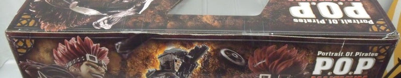 【中古】【未開封】ユースタス・“キャプテン”キッド ワンピース エクセレントモデル Portrait.Of.Pirates “NEO-MAXIMUM”＜フィギュア＞（代引き不可）6355