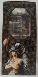 【中古】【開封品】モンキー・D・ルフィ アニマルVer. 「ワンピース」 DOOR PAINTING COLLECTION FIGURE 第8弾 1/7＜フィギュア＞（代引き不可）6355