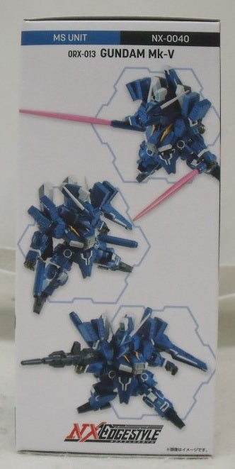 【中古】【未開封】NXEDGE STYLE ＜MS UNIT＞ ガンダムMk-V 「ガンダム・センチネル」＜フィギュア＞（代引き不可）6355