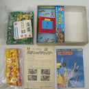 【中古】【未組立】アオシマ ミニモデル 合体4種セット/ミニモデル/スペースキャリア レッドホーク＜プラモデル＞（代引き不可）6355