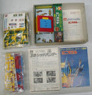 【中古】【未組立】アオシマ ミニモデル 合体4種セット/ミニモデル/スペースキャリア レッドホーク＜プラモデル＞（代引き不可）6355