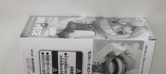 【中古】【未開封】モンキー・D・ルフィ GEAR5＆モンキー・D・ルフィ GEAR5“ギガント” 「ワンピース」第2弾＜フィギュア＞（代引き不可）6355