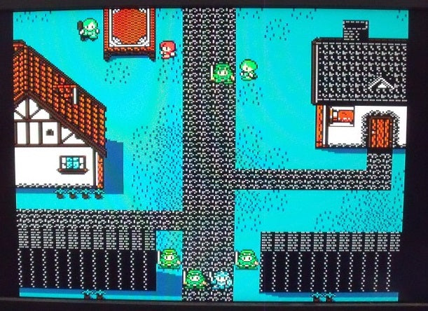 【中古】【箱説あり】ファミコンソフト「ジャストブリード」＜レトロゲーム＞（代引き不可）6355
