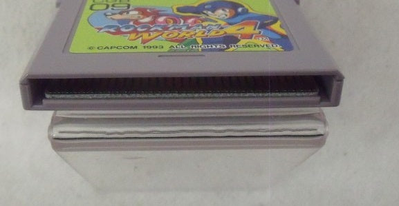ロックマン4 ゲームボーイカセット Amazon.com: Rockman World 4 (Mega Man IV), Japanese Game Boy