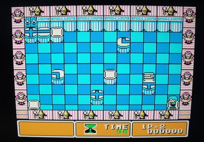 【中古】【箱説あり】ファミコンソフト「ぱられるワールド」＜レトロゲーム＞（代引き不可）6355