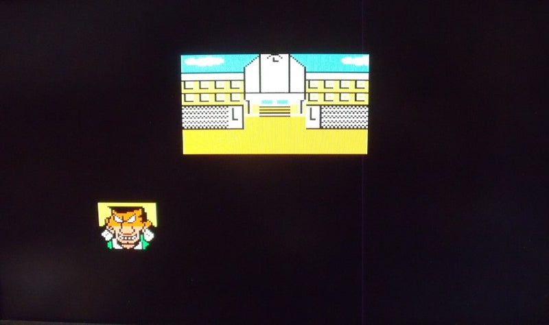 【中古】【箱説あり】ファミコンソフト「つっぱりウォーズ」＜レトロゲーム＞（代引き不可）6355