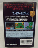 【中古】【箱説あり】ファミコンソフト「ファイアーエムブレム外伝」＜レトロゲーム＞（代引き不可）6355