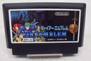 【中古】【箱説あり】ファミコンソフト「ファイアーエムブレム外伝」＜レトロゲーム＞（代引き不可）6355