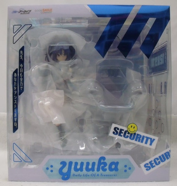 【中古】【未開封】ユウカ 〜会計の日常〜 「ブルーアーカイブ -Blue Archive-」 1/7 プラスチック製塗装済み完成品＜フィギュア＞（代引き不可）6355