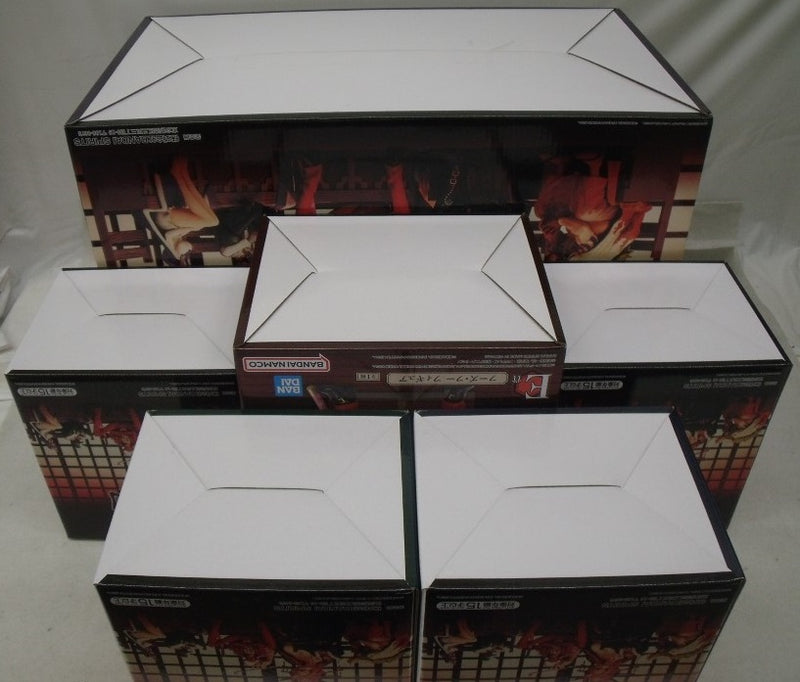 【中古】【未開封】「一番くじ ワンピース 百獣海賊団〜飛び六胞〜」 A賞～F賞 コンプセット＜フィギュア＞（代引き不可）6355