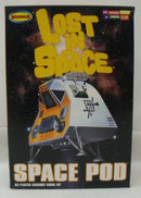 【中古】【未組立】1/24 SPACE POD 「宇宙家族ロビンソン」 [901]＜プラモデル＞（代引き不可）6355