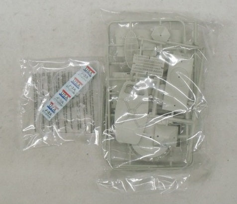 【中古】【未組立】1/24 SPACE POD 「宇宙家族ロビンソン」 [901]＜プラモデル＞（代引き不可）6355