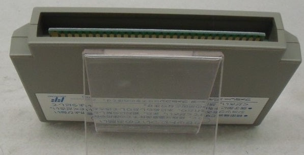 【中古】【開封品】FCソフト ジーザス＜レトロゲーム＞（代引き不可）6355