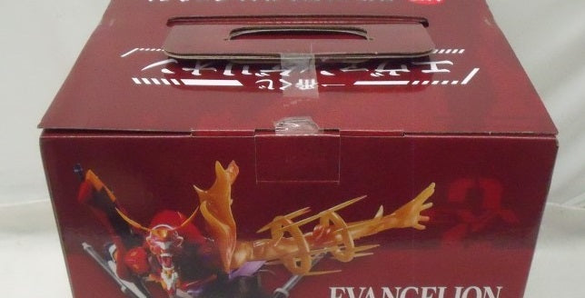 【中古】【未開封】ラストワンver.エヴァンゲリオン新2号機α 「一番くじ エヴァンゲリオン 〜ヤマト作戦!〜」ラストワン賞＜フィギュア＞（代引き不可）6355