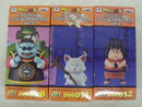 【中古】【未開封】【セット】「ドラゴンボール超」 ワールドコレクタブルフィギュア vol.2　界王/ヤジロベー/カリン様 ＜フィギュア＞（代引き不可）6355