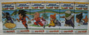 【中古】【未開封】全6種セット 「ドラゴンボールZ」 ワールドコレクタブルフィギュア〜Memorial Parade〜＜フィギュア＞（代引き不可）6355