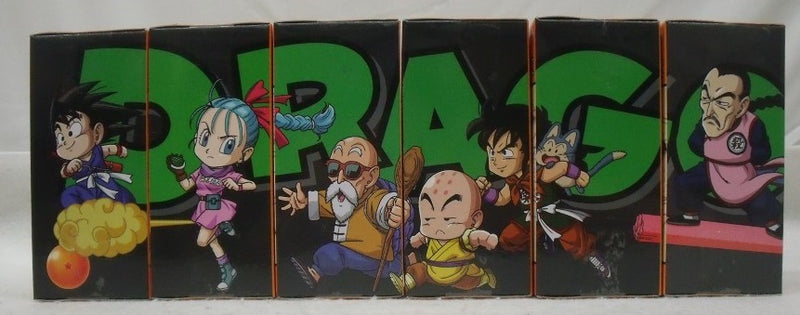【中古】【未開封】全6種セット 「ドラゴンボール超」 ワールドコレクタブルフィギュア〜ANIME 30th ANNIVERSARY〜vol.1＜フィギュア＞（代引き不可）6355