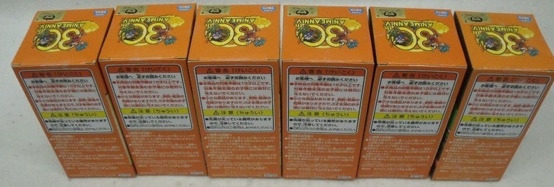 【中古】【未開封】全6種セット 「ドラゴンボール超」 ワールドコレクタブルフィギュア〜ANIME 30th ANNIVERSARY〜vol.1＜フィギュア＞（代引き不可）6355