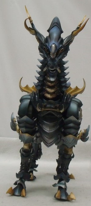 【中古】【開封品】【セット】魔戒可動 暗黒騎士キバ/魔戒可動 魔導馬 ライゴウ 「牙狼＜GARO＞」 魂ウェブ商店限定＜フィギュア＞（代引き不可）6355