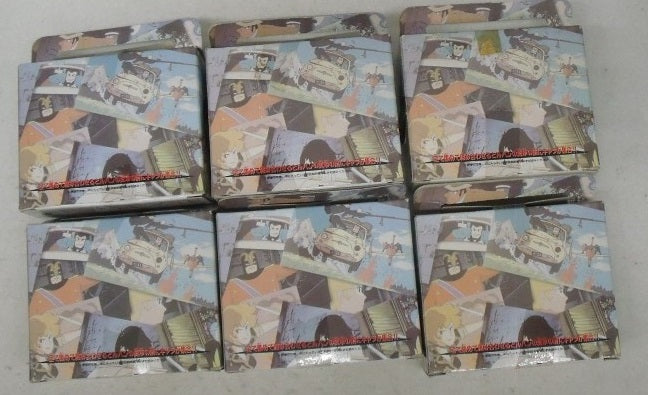 【中古】【未開封】全6種セット 「ルパン三世 カリオストロの城」 フィギュアコレクション2＜フィギュア＞（代引き不可）6355