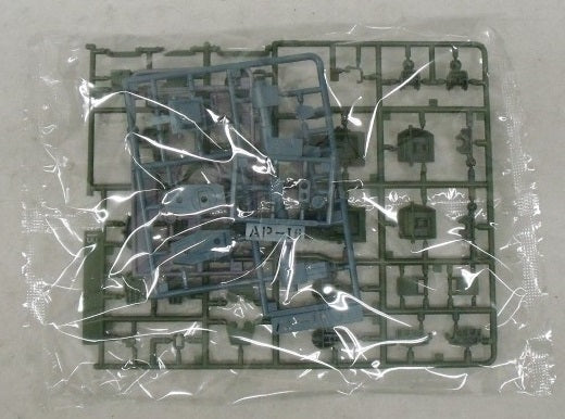 【中古】【未組立】HG スコープドッグターボカスタム 「装甲騎兵ボトムズ ザ・ラストレッドショルダー」 [5068559]＜プラモデル＞（代引き不可）6355