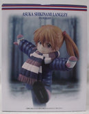 【中古】【開封品】式波・アスカ・ラングレー(幼少期/ツインテール姿) 「一番くじ エヴァンゲリオン 〜ヤマト作戦!〜」 D賞＜フィギュア＞（代引き不可）6355