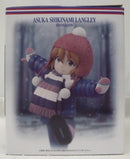 【中古】【開封品】式波・アスカ・ラングレー(幼少期/ツインテール姿) 「一番くじ エヴァンゲリオン 〜ヤマト作戦!〜」 D賞＜フィギュア＞（代引き不可）6355